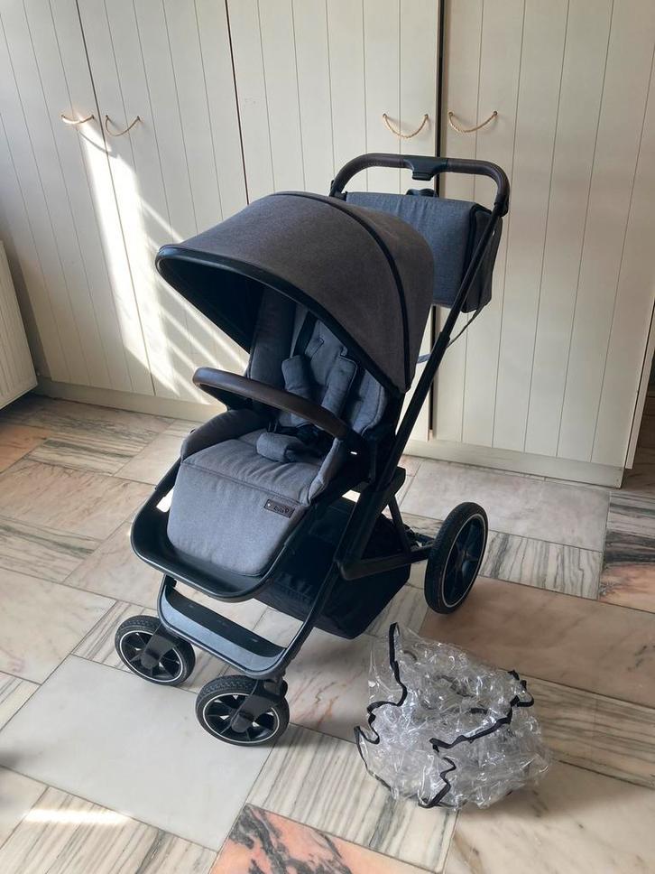Kinderwagen (tweedelig) + autostoel+ accessoires, Kinderen en Baby's, Buggy's, Gebruikt, Ophalen