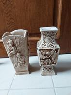 2 vazen, Enlèvement