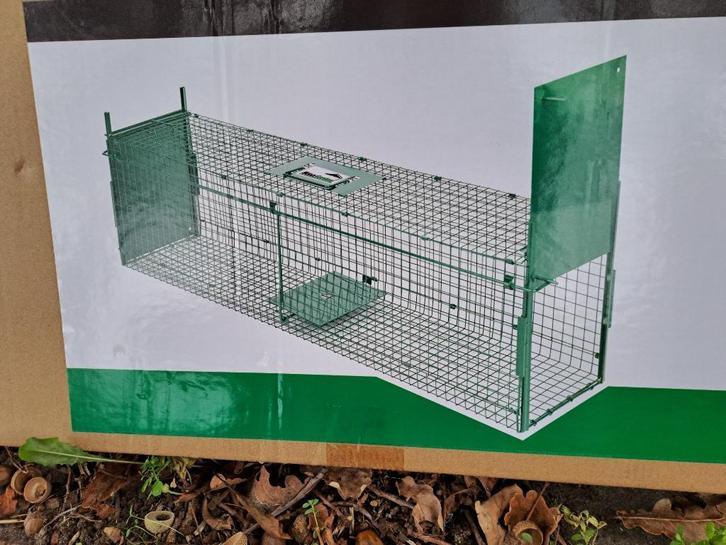 ongediertebestrijding - dierenvangkooien ( NIEUW ), Tuin en Terras, Bestrijdingsmiddelen, Nieuw, Ongediertebestrijding, Ophalen