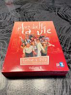 Dvd volume 8 plus belle la vie coffret 5 DVD, Comme neuf, Autres genres, Tous les âges, Coffret