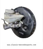 Rembekrachtiger met hoofdremcilinder Mercedes w124, Ophalen of Verzenden, Gebruikt