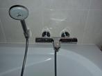 bad + thermostatische kraan, Huis en Inrichting, Ophalen, Zo goed als nieuw, Met bad