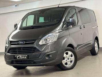 Ford Transit Custom 2.2 TDCI 155 CV LIMITED DOUBLE CABINE 5  beschikbaar voor biedingen