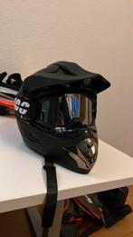 Crosshelm, brommerhelm, Motoren, Overige merken, Offroadhelm, Dames, Ophalen of Verzenden