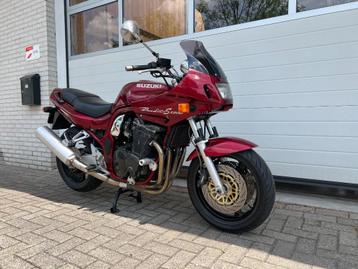 Suzuki GSF Bandit S 1200 toermotor. Nette en goede motor! beschikbaar voor biedingen