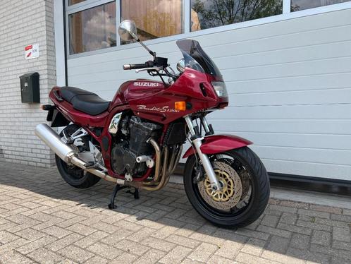 Suzuki GSF Bandit S 1200 toermotor. Nette en goede motor!, Motoren, Motoren | Suzuki, Particulier, Toermotor, meer dan 35 kW, 4 cilinders