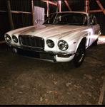 Jaguar Xj6 serie 2 1977, Auto's, Jaguar, Achterwielaandrijving, Wit, 5 deurs, Particulier