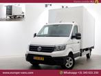 Volkswagen Crafter 35 2.0 TDI Bakwagen met laadklep en zijde, Auto's, Wit, Bedrijf, Electronic Stability Program (ESP), Onderhoudsboekje