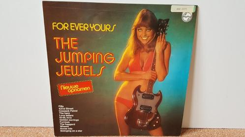 THE JUMPING JEWELS - FOR EVER YOURS (1975) (LP), CD & DVD, Vinyles | Rock, Comme neuf, Rock and Roll, 10 pouces, Envoi