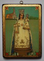 ICOON OLV van Nazareth, Antiek en Kunst, Antiek | Religieuze voorwerpen, Ophalen of Verzenden