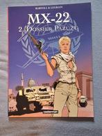 MX-22 2: dossier Pazuzu, Eén stripboek, Ophalen of Verzenden, Nieuw