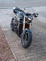 Chasseur urbain Suzuki GSX-R 1000 K8, Particulier