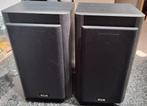 KLH AV2001 luidsprekers 120W, Gebruikt, 60 tot 120 watt, Front, Rear of Stereo speakers, Ophalen