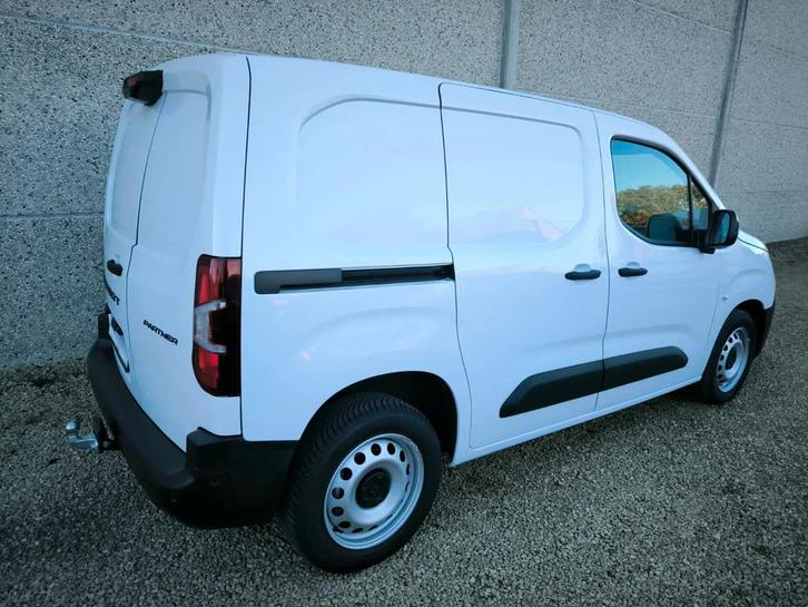 Peugeot Partner 15hdi, Auto's, Peugeot, Bedrijf, Te koop, Partner, ABS, Achteruitrijcamera, Airbags, Airconditioning, Alarm, Boordcomputer