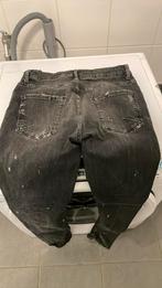 Pantalon Zara taille EU 42, Comme neuf, Noir, Enlèvement, Autres tailles de jeans