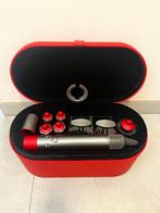 Dyson Airwrap Complete Red, Handtassen en Accessoires, Uiterlijk | Haarverzorging, Haardroger, Zo goed als nieuw, Ophalen
