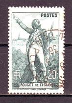Postzegels Frankrijk : tussen nr. 314 en 357, Timbres & Monnaies, Timbres | Europe | France, Affranchi, Enlèvement ou Envoi