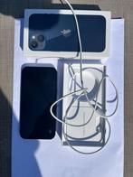 Iphone 13 (zo goed als nieuw), Telecommunicatie, Mobiele telefoons | Apple iPhone, 128 GB, Blauw, IPhone 13, Ophalen of Verzenden