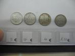 Munt 50 centimes 1912 zilver Frankrijk naar keuze, Verzenden, Frankrijk, Losse munt, Zilver