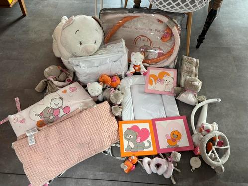 Lot puériculture noukiés Iris et Babette, Kinderen en Baby's, Overige Kinderen en Baby's, Gebruikt, Ophalen