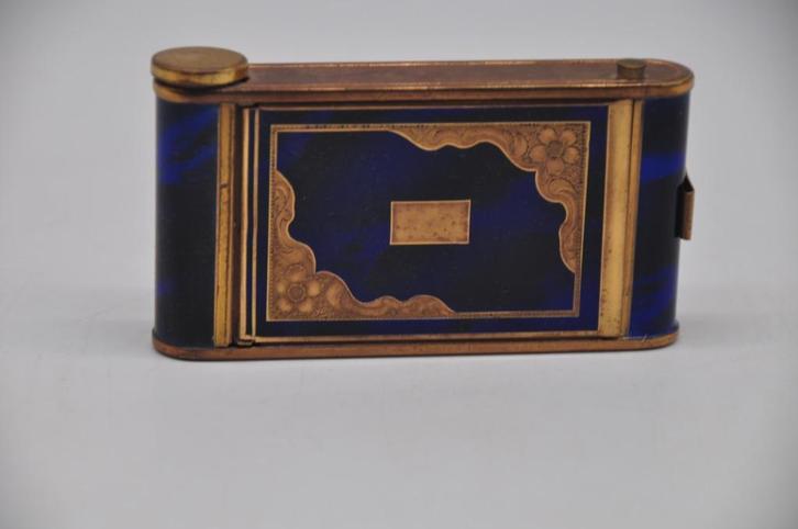 Art Deco - maquillage doos - camera model, Antiek en Kunst, Curiosa en Brocante, Ophalen of Verzenden