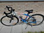 Koersfiets 15 versnellingen  kinderen 24 inch decathlon, Fietsen en Brommers, Fietsen | Racefietsen, Ophalen, Gebruikt, 15 tot 20 versnellingen