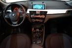 BMW X1 1.5 d sDrive16 Camera Prof Navi Garantie EURO6, Auto's, BMW, Te koop, Zilver of Grijs, Gebruikt, 5 deurs