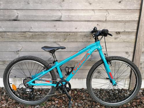 Kinderfiets Orbea 24 inch, Fietsen en Brommers, Fietsen | Kinderfietsjes, Zo goed als nieuw, 20 inch of meer, Ophalen of Verzenden