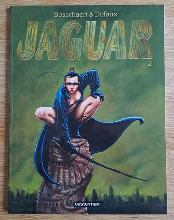Bosschaert & Dufaux - Jaguar 2 beschikbaar voor biedingen