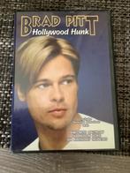 Brad Pitt, Hollywood hunk, documentaire over deze acteur,, Cd's en Dvd's, Dvd's | Documentaire en Educatief, Overige typen, Alle leeftijden