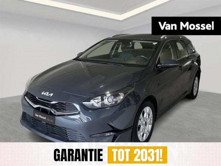 Kia Ceed Sportswagon Pulse 1.0 T-GDi 100 MHEV DCT ISG, Autos, Kia, Entreprise, Achat, (Pro) Cee d, Air conditionné, Alarme, Bluetooth
