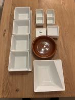 Apero potjes, Huis en Inrichting, Ophalen, Gebruikt