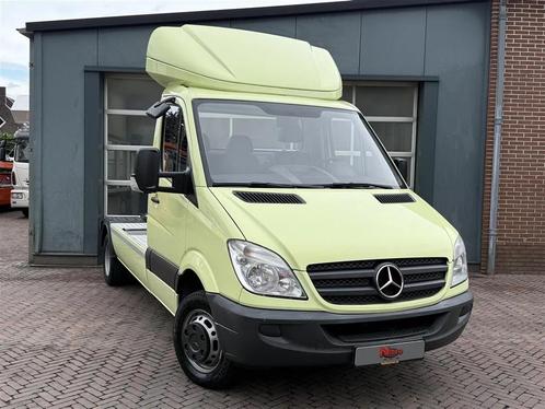 Mercedes-Benz Sprinter 519 3.0 V6 Be Trekker 3 Seats CC 8.8, Auto's, Bestelwagens en Lichte vracht, Te koop, ABS, Achteruitrijcamera