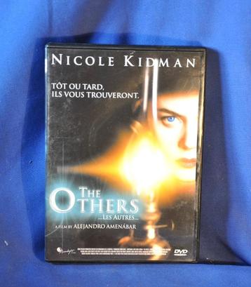 dvd horreur the others (x20139)