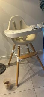 Childwood evolution one 80gr kinderstoel, Kinderen en Baby's, Kinderstoelen, Ophalen, Zo goed als nieuw, Meegroeistoel, Gordel(s)
