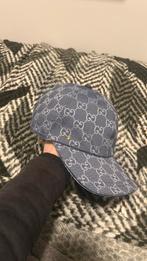 Gucci dubai blauw, Kleding | Heren, Hoeden en Petten, Ophalen of Verzenden, Zo goed als nieuw