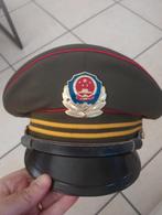 Chinese militie Kepi, Verzamelen, Militaria | Algemeen, Ophalen of Verzenden