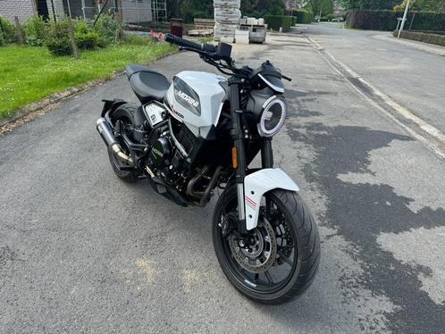 Moto morini seiemmezzo str roadster 650cc, Motoren, Motoren | Benelli, Bedrijf, Toermotor, 12 t/m 35 kW, 2 cilinders, Minimaal motorrijbewijs A2