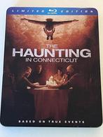 The Haunting In Connecticut (Limited Metal Edition Blu-ray), Ophalen of Verzenden, Gebruikt, Horror