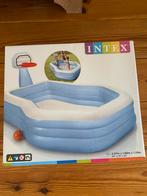 Nieuw kinderzwembad met basketbal, Enfants & Bébés, Jouets | Extérieur | Figurines gonflables, Enlèvement, Neuf