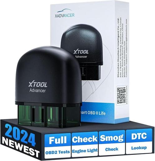 Draadloze OBD2 Scanner, Auto diversen, Autogereedschap, Nieuw, Ophalen of Verzenden