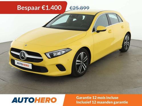 Mercedes-Benz A-Klasse 180 A 180 Progressive (bj 2022), Auto's, Mercedes-Benz, Te koop, A-Klasse, ABS, Achteruitrijcamera, Adaptive Cruise Control