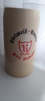 Bierpot brouwerij Roman, Verzamelen, Ophalen of Verzenden, Zo goed als nieuw, Pul(len), Overige merken