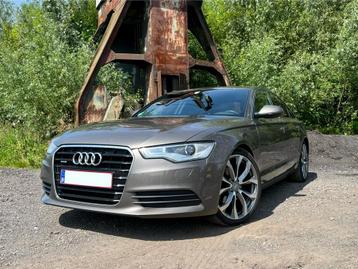 AUDI A6 (C7) QUATRO - 3.0 TDi V6 disponible aux enchères