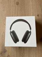 AIRPODS MAX (Nieuw + factuur), Audio, Tv en Foto, Hoofdtelefoons, Ophalen of Verzenden, Nieuw, Over oor (circumaural), Surround