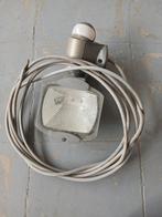 Te koop: verstraler wandbevestiging & verklikkingsoog, Ophalen of Verzenden, Gebruikt