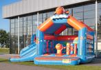 Clownvis multifun springkasteel te koop, Hobby en Vrije tijd, Ophalen, Zo goed als nieuw