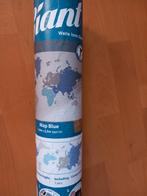 Grote wereldkaart, Huis en Inrichting, Ophalen