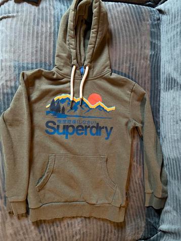 Superdry hoodie s beschikbaar voor biedingen