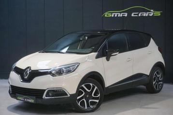 Renault Captur 0.9 TCe Energy Benzine Airco-Navi-Keyless-Gar beschikbaar voor biedingen
